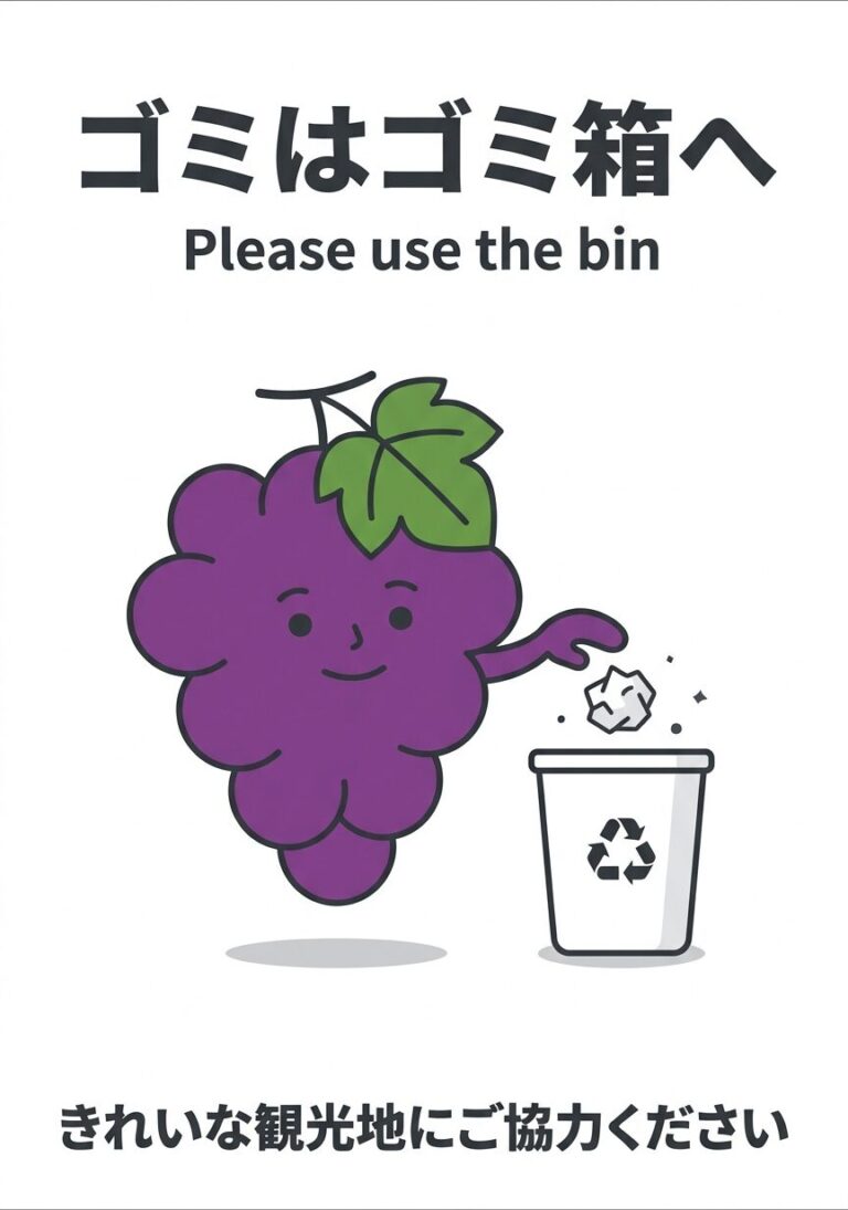 山梨県（ぶどう）