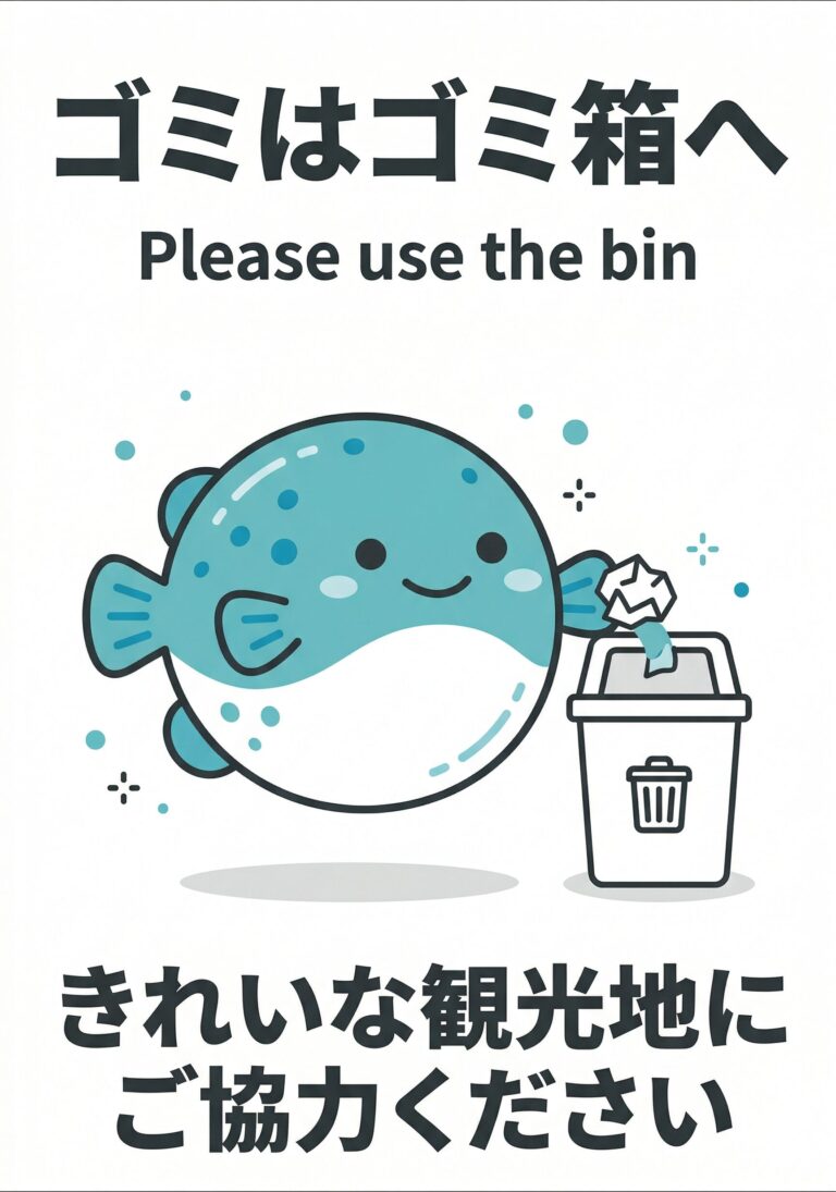 山口県（ふぐ）