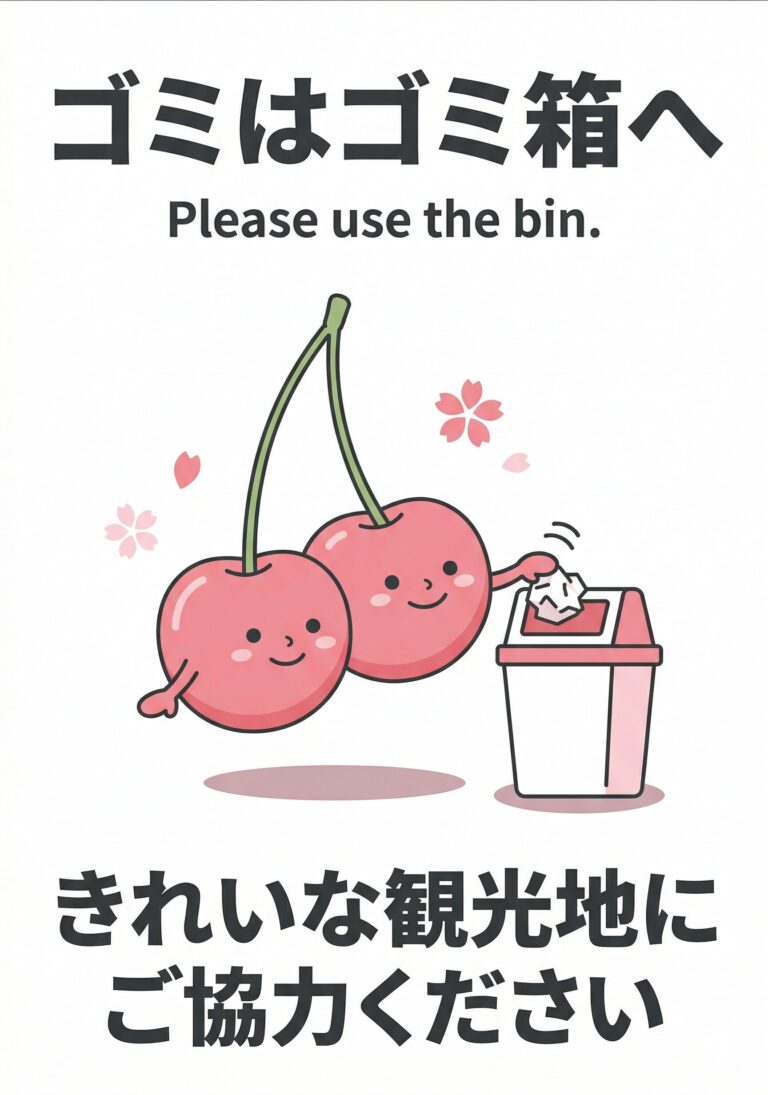 山形県（さくらんぼ）