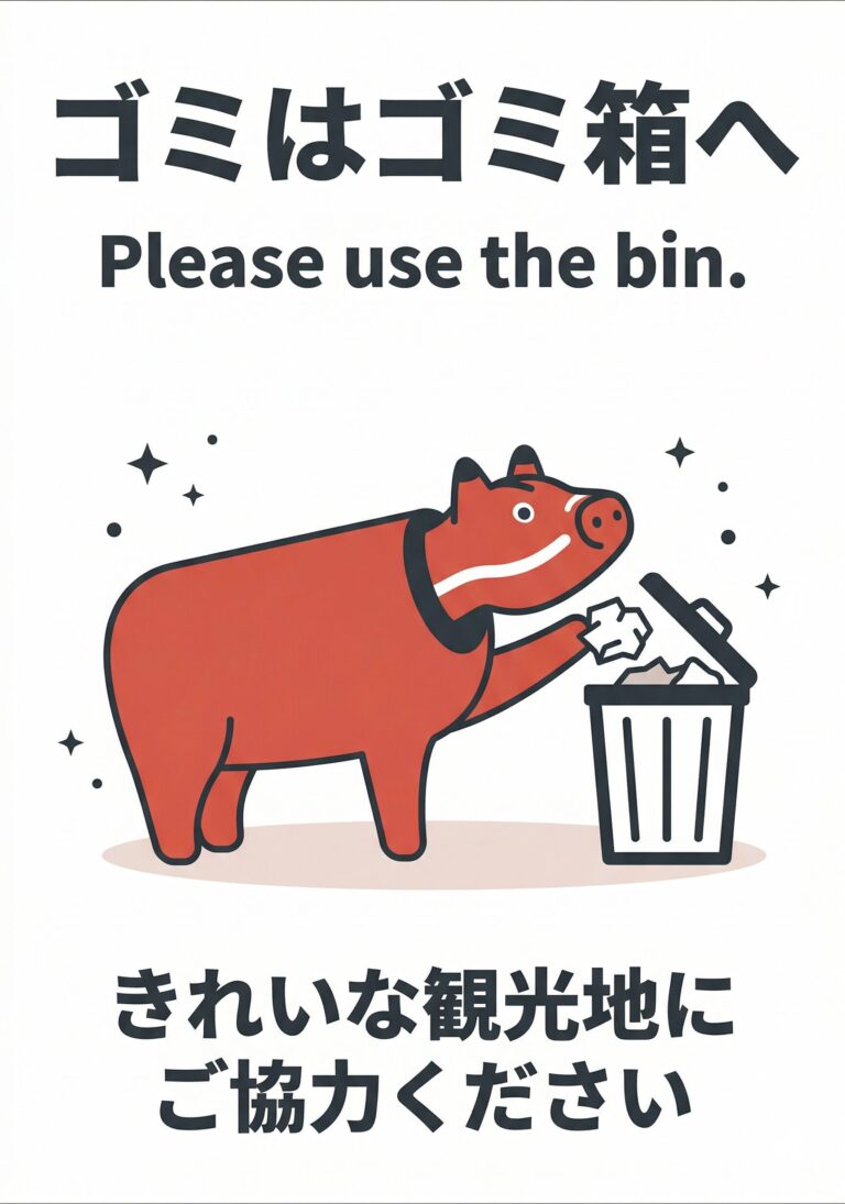 福島県（赤べこ）