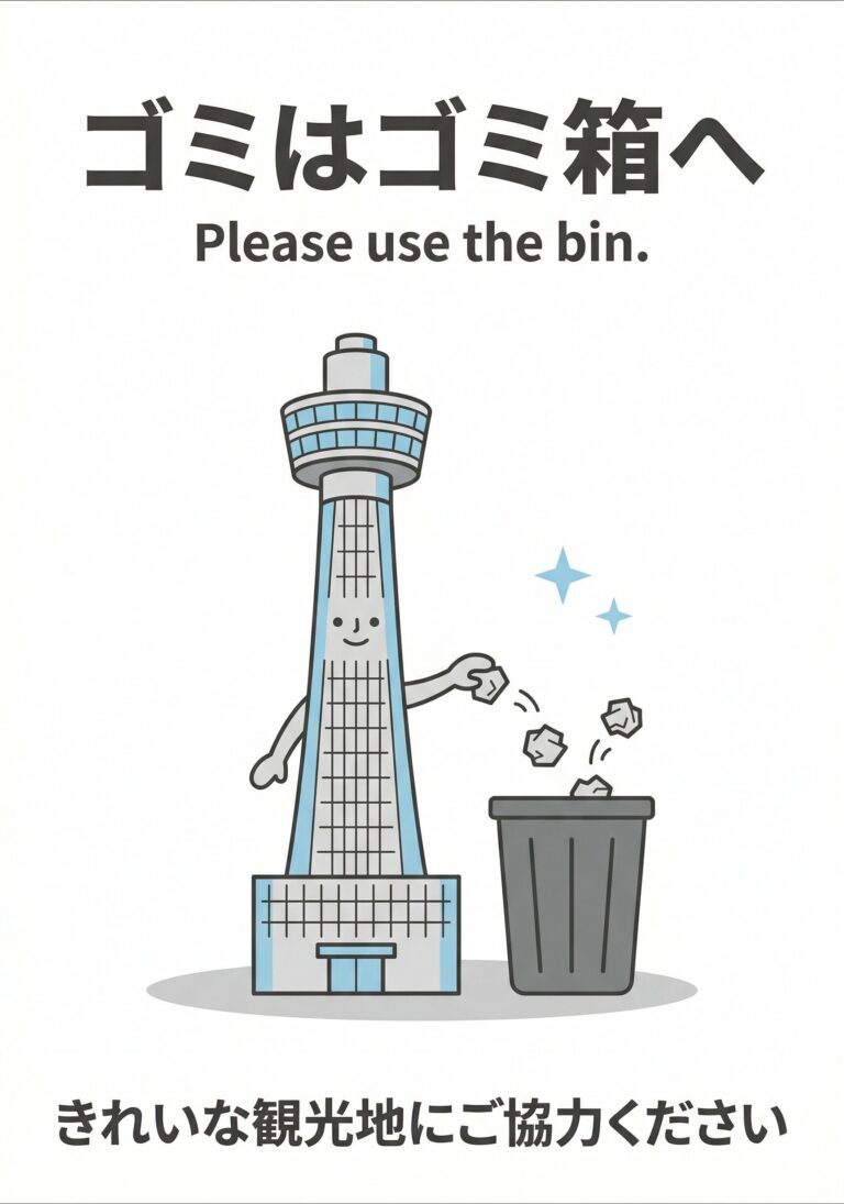 神奈川県（横浜マリンタワー）