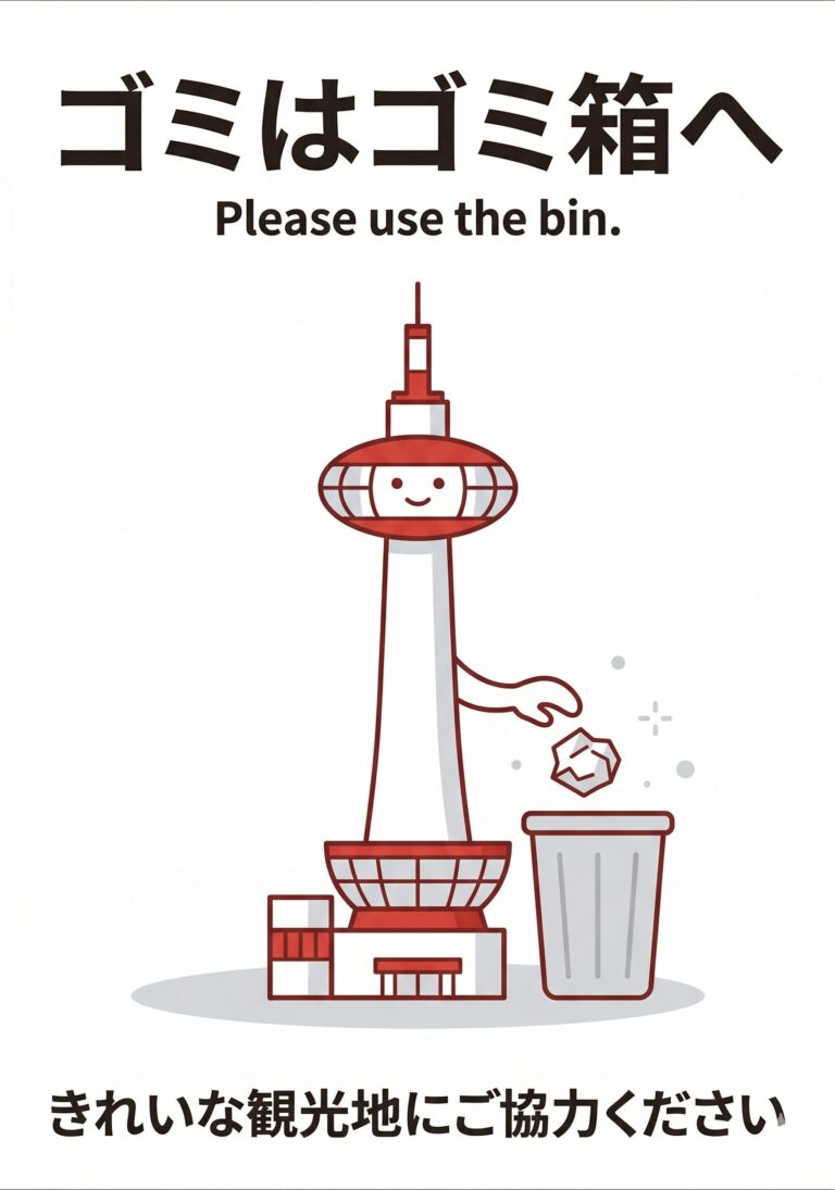 京都府（京都タワー）