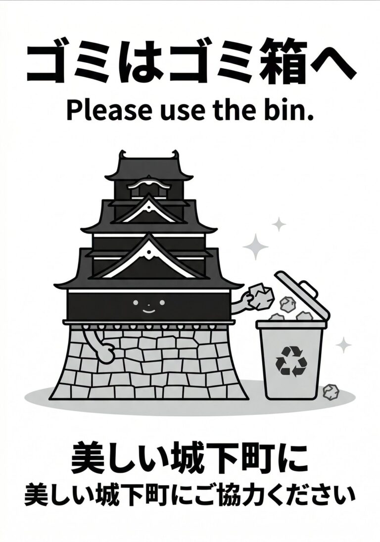 熊本県（熊本城）