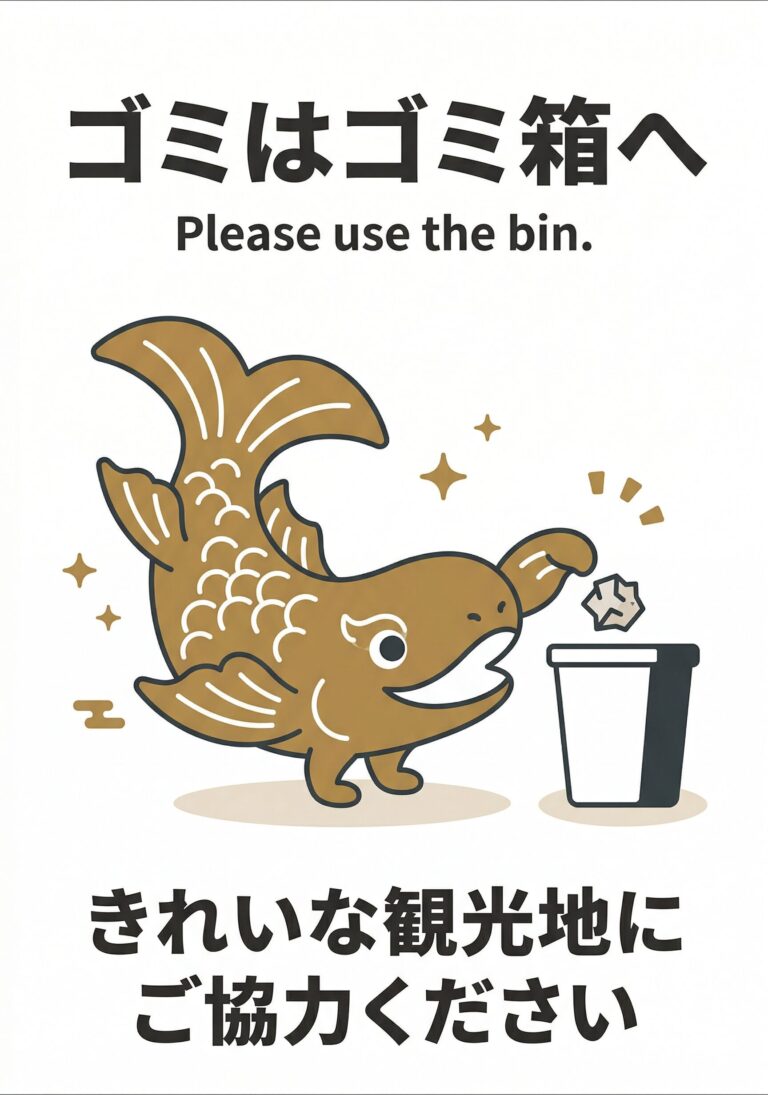 愛知県（しゃちほこ）