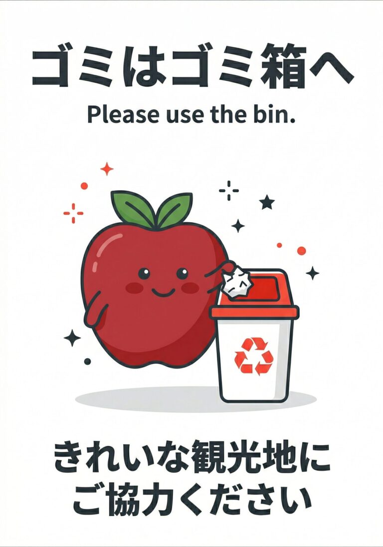 青森県（りんご）