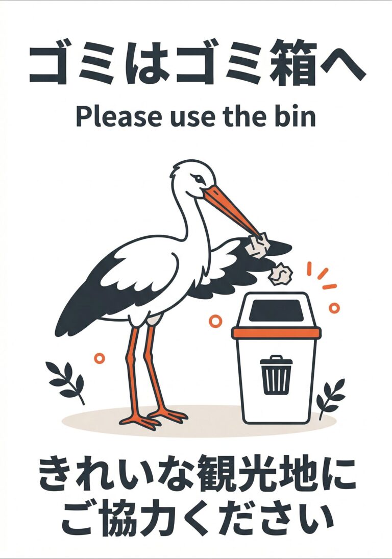 兵庫県（コウノトリ）