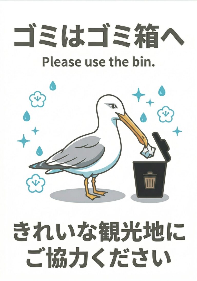 神奈川県（カモメ）