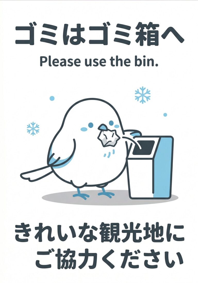 北海道（シマエナガ）