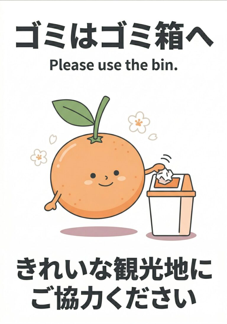 愛媛県（みかん）